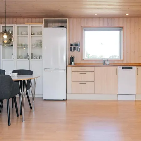 8 Person In Holiday home Hovborg