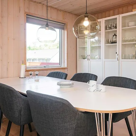 Holiday home 8 Person In Hovborg
