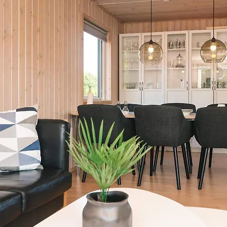 Holiday home 8 Person In Hovborg