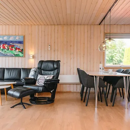 Holiday home 8 Person In Hovborg